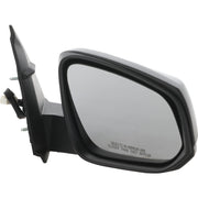 DURAFORCE Mirror For 2016-2023 Toyota Tacoma Passenger Side Power Heated Textured