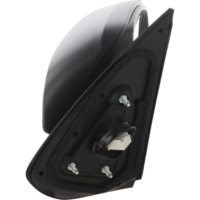 DURAFORCE Mirror For 2016-2023 Toyota Tacoma Passenger Side Power Heated Textured