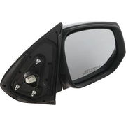 DURAFORCE Mirror For 2016-2023 Toyota Tacoma Passenger Side Power Heated Textured