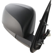 DURAFORCE Mirror For 2016-2023 Toyota Tacoma Passenger Side Power Heated Textured