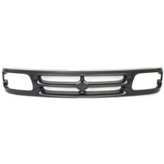 DURAFORCE Grille For 94-97 Mazda B3000 B4000 Black Plastic