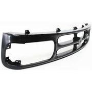 DURAFORCE Grille For 94-97 Mazda B3000 B4000 Black Plastic