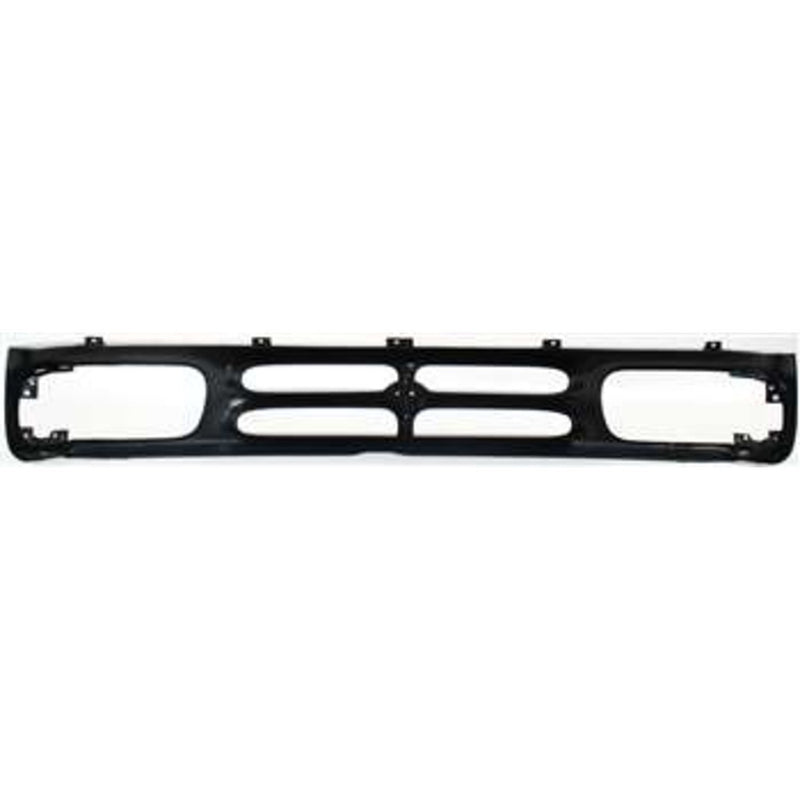 DURAFORCE Grille For 94-97 Mazda B3000 B4000 Black Plastic
