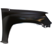 DURAFORCE Fender For 2005-2015 Toyota Tacoma Front Passenger Primed RWD with Antenna Hole