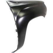 DURAFORCE Fender For 2005-2015 Toyota Tacoma Front Passenger Primed RWD with Antenna Hole