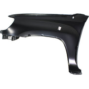 DURAFORCE Fender For 2005-2015 Toyota Tacoma Front Passenger Primed RWD with Antenna Hole