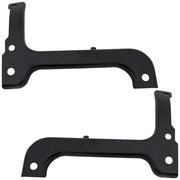 DURAFORCE Bumper Brackets For 2018-2020 Ford F-150 Front Left and Right Side Outer