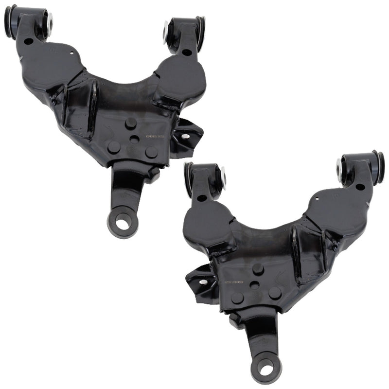 DURAFORCE Control Arm Set For 2004-2006 Toyota Tundra 04-07 Sequoia Front Left Right Lower