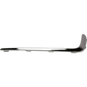DURAFORCE Bumper Trim Molding Set For 2017-2020 Acura MDX Front Left and Right Side Chrome