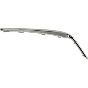 DURAFORCE Bumper Trim Molding Set For 2017-2020 Acura MDX Front Left and Right Side Chrome