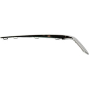 DURAFORCE Bumper Trim Molding Set For 2017-2020 Acura MDX Front Left and Right Side Chrome
