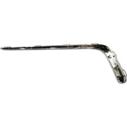 DURAFORCE Bumper Trim Molding Set For 2017-2020 Acura MDX Front Left and Right Side Chrome
