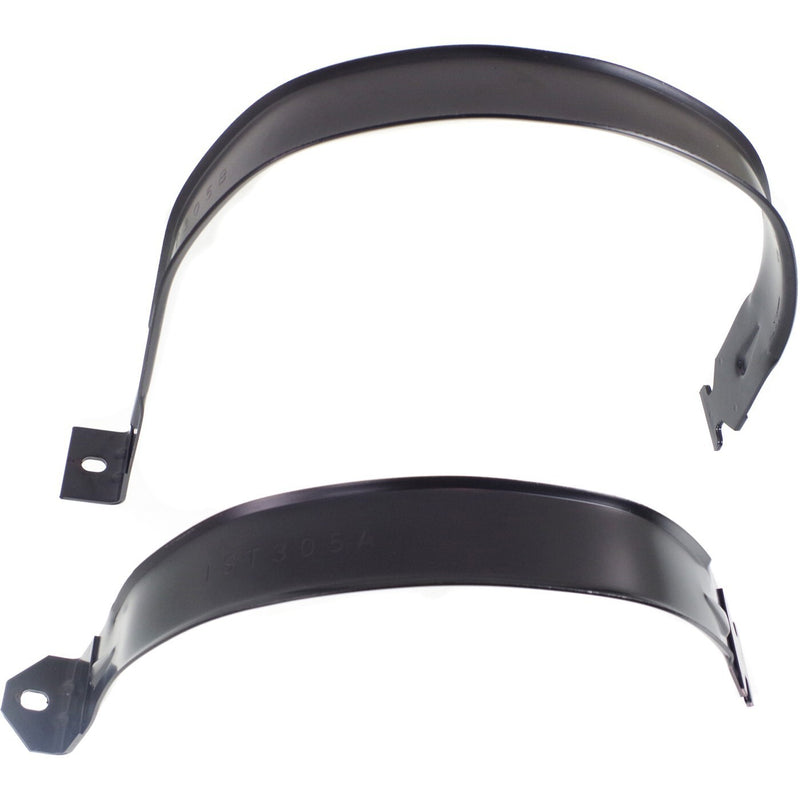 DURAFORCE Set of 2 Fuel Tank Straps Gas Ram Truck For Dodge 1500 2500 3500 52102527AB Pair