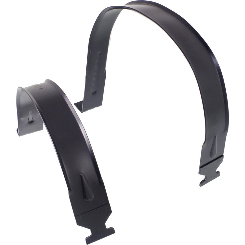 DURAFORCE Set of 2 Fuel Tank Straps Gas Ram Truck For Dodge 1500 2500 3500 52102527AB Pair