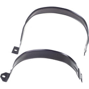 DURAFORCE Set of 2 Fuel Tank Straps Gas Ram Truck For Dodge 1500 2500 3500 52102527AB Pair