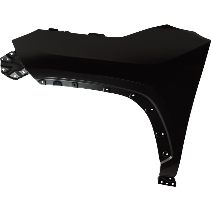 DURAFORCE Fender Set For 2019-2023 Toyota RAV4 Front Left and Right Steel Primed