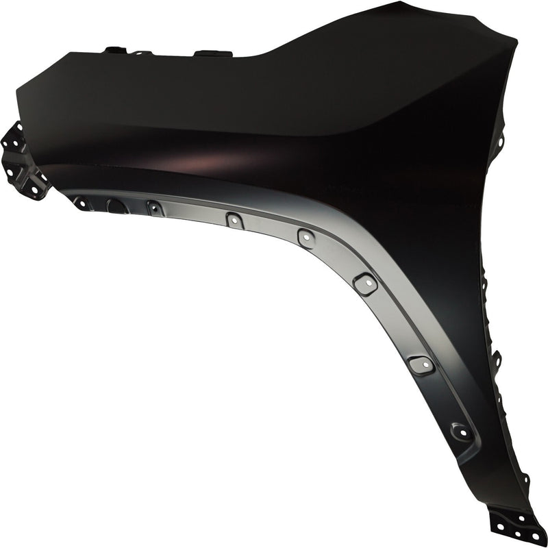 DURAFORCE Fender Set For 2019-2023 Toyota RAV4 Front Left and Right Steel Primed