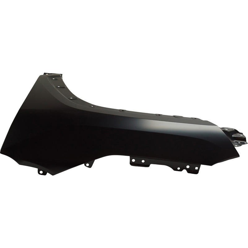 DURAFORCE Fender Set For 2019-2023 Toyota RAV4 Front Left and Right Steel Primed