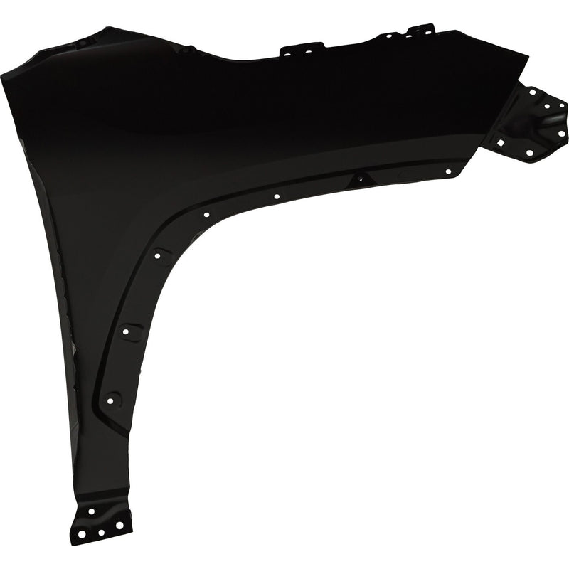 DURAFORCE Fender Set For 2019-2023 Toyota RAV4 Front Left and Right Steel Primed