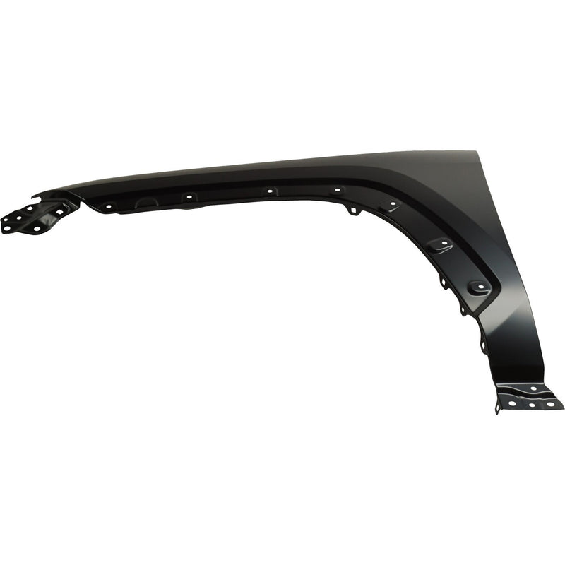 DURAFORCE Fender Set For 2019-2023 Toyota RAV4 Front Left and Right Steel Primed