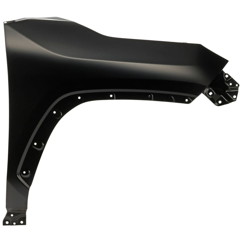 DURAFORCE Fender Set For 2019-2023 Toyota RAV4 Front Left and Right Steel Primed