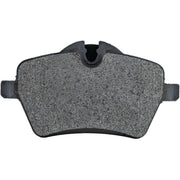 DURAFORCE Front and Rear Ceramic Brake Pad Set For 2011-2016 Mini Cooper Countryman FWD