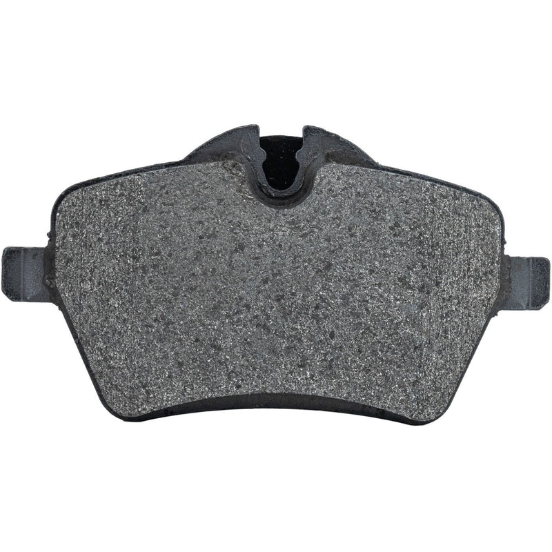 DURAFORCE Front and Rear Ceramic Brake Pad Set For 2011-2016 Mini Cooper Countryman FWD