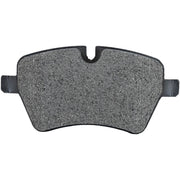 DURAFORCE Front and Rear Ceramic Brake Pad Set For 2011-2016 Mini Cooper Countryman FWD