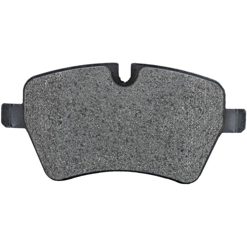 DURAFORCE Front and Rear Ceramic Brake Pad Set For 2011-2016 Mini Cooper Countryman FWD