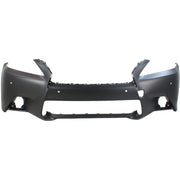 DURAFORCE Front Bumper Cover Fascia For 2014-2015 Lexus GS350 GS450h LX1000283 521193A947