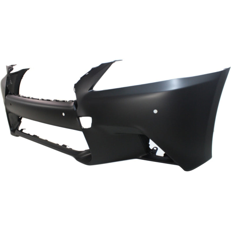 DURAFORCE Front Bumper Cover Fascia For 2014-2015 Lexus GS350 GS450h LX1000283 521193A947