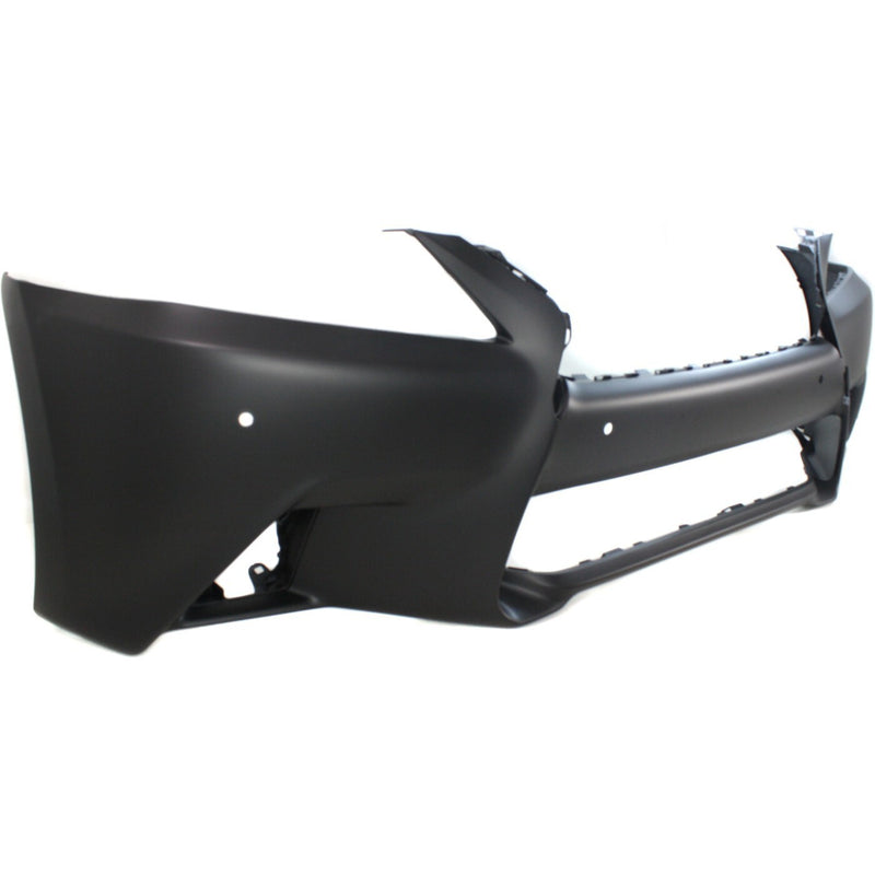 DURAFORCE Front Bumper Cover Fascia For 2014-2015 Lexus GS350 GS450h LX1000283 521193A947