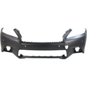 DURAFORCE Front Bumper Cover Fascia For 2014-2015 Lexus GS350 GS450h LX1000283 521193A947