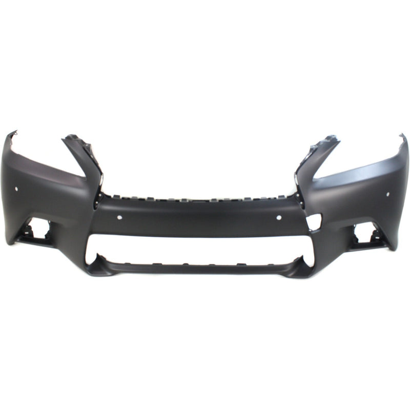 DURAFORCE Front Bumper Cover Fascia For 2014-2015 Lexus GS350 GS450h LX1000283 521193A947