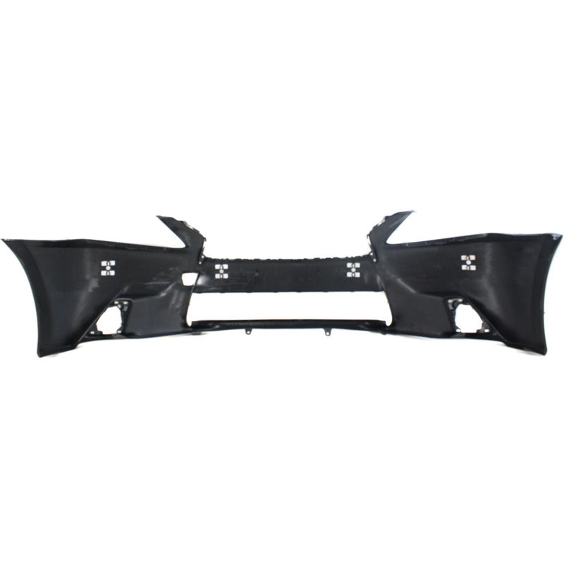 DURAFORCE Front Bumper Cover Fascia For 2014-2015 Lexus GS350 GS450h LX1000283 521193A947