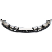 DURAFORCE Bumper For 2017-2019 Nissan Titan Front Lower Chrome Steel 62022EZ70D