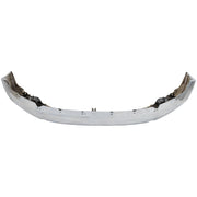 DURAFORCE Bumper For 2017-2019 Nissan Titan Front Lower Chrome Steel 62022EZ70D