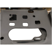 DURAFORCE Bumper For 2017-2019 Nissan Titan Front Lower Chrome Steel 62022EZ70D