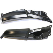 DURAFORCE Front Fender Trim Set For 2010-2017 Mercedes Benz Sprinter 2500