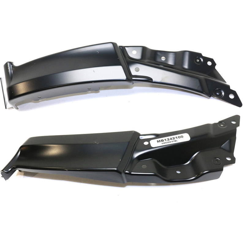 DURAFORCE Front Fender Trim Set For 2010-2017 Mercedes Benz Sprinter 2500