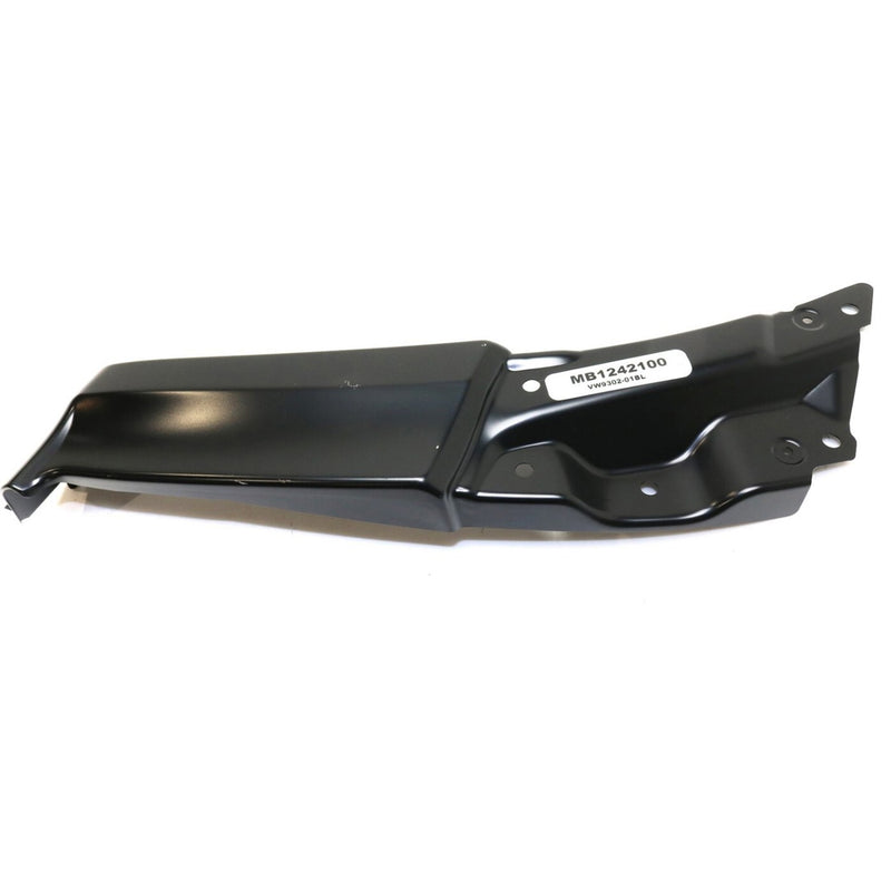 DURAFORCE Front Fender Trim Set For 2010-2017 Mercedes Benz Sprinter 2500