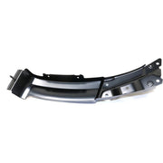 DURAFORCE Front Fender Trim Set For 2010-2017 Mercedes Benz Sprinter 2500