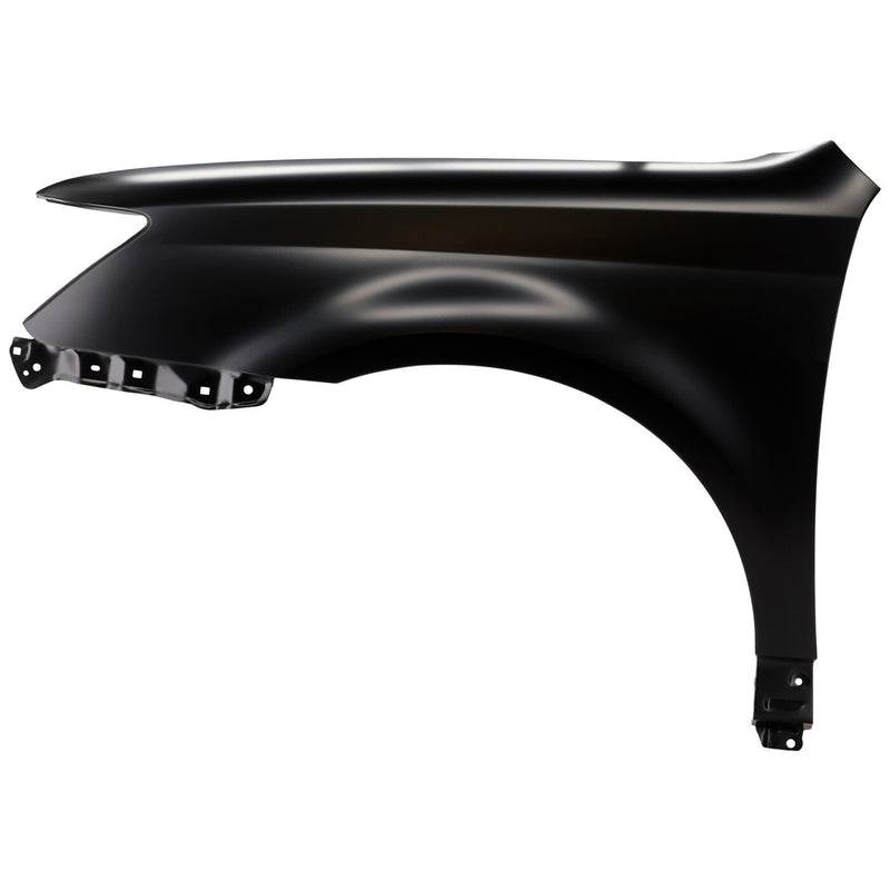 DURAFORCE Fender For 2019-2020 Hyundai Elantra Front Driver Side Primed
