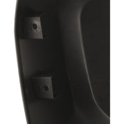 DURAFORCE Rear Passenger Bumper End For 2016-2023 Toyota Tacoma Painted Black RH TO1105133