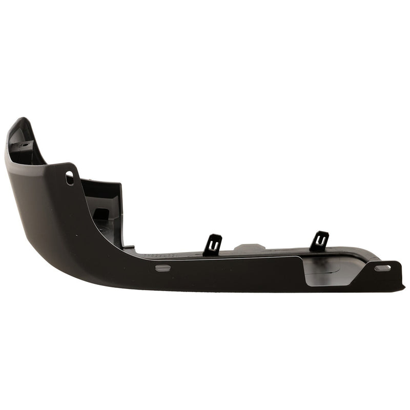 DURAFORCE Rear Passenger Bumper End For 2016-2023 Toyota Tacoma Painted Black RH TO1105133