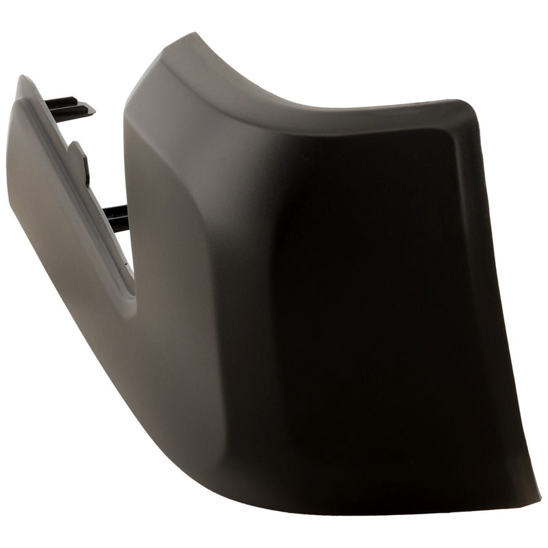 DURAFORCE Rear Passenger Bumper End For 2016-2023 Toyota Tacoma Painted Black RH TO1105133