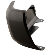 DURAFORCE Rear Passenger Bumper End For 2016-2023 Toyota Tacoma Painted Black RH TO1105133