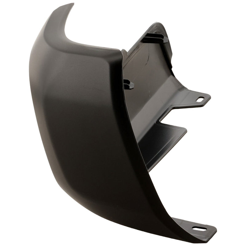 DURAFORCE Rear Passenger Bumper End For 2016-2023 Toyota Tacoma Painted Black RH TO1105133