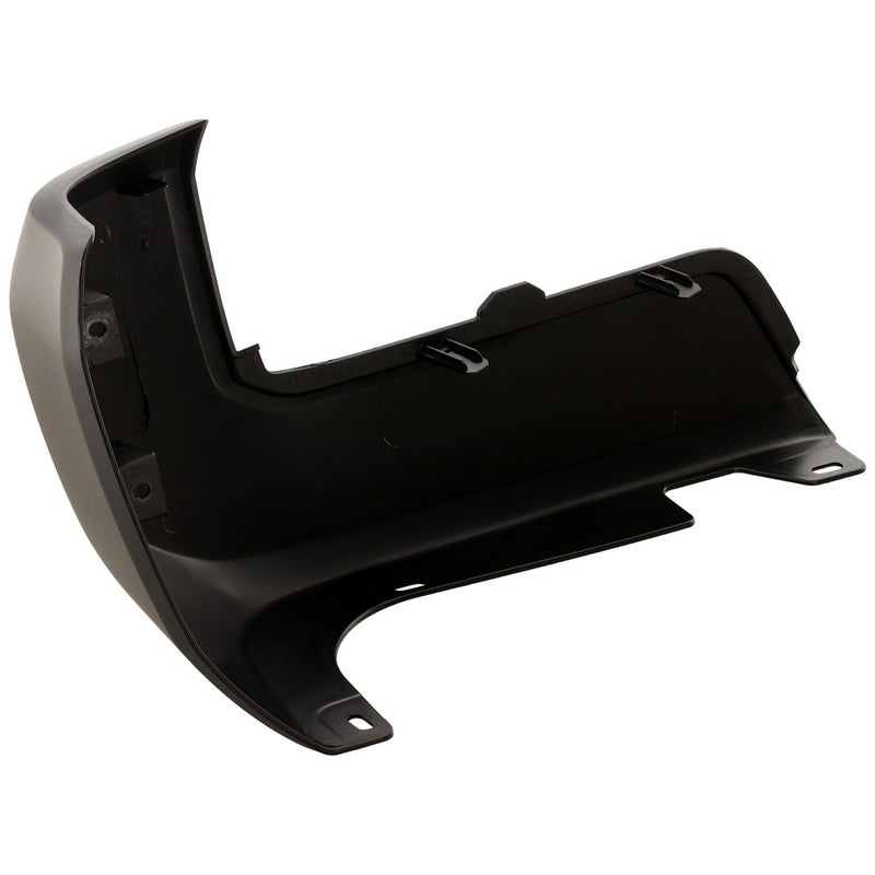 DURAFORCE Rear Passenger Bumper End For 2016-2023 Toyota Tacoma Painted Black RH TO1105133