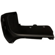 DURAFORCE Rear Passenger Bumper End For 2016-2023 Toyota Tacoma Painted Black RH TO1105133